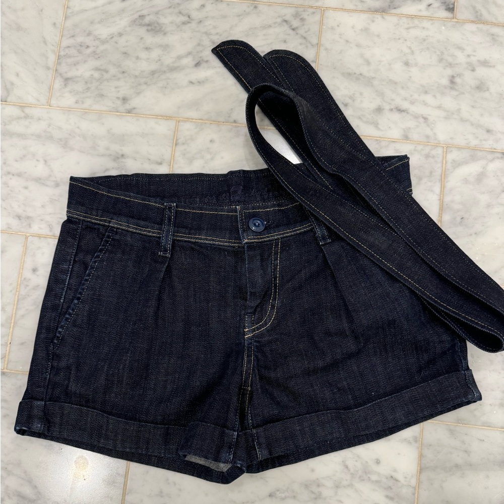 7 For All Mankind Shorts